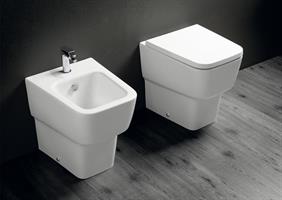 DEGRADE BIDET XS BIANCO MONOFO