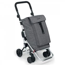 CARRELLO PORTASPESA GREY