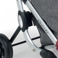 CARRELLO PORTASPESA GREY