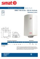 SCALD.LT.10O VERTICALE