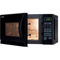 FORNO MICROONDE 20LT BLK