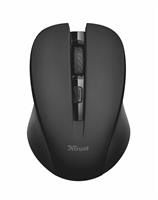 MOUSE WIRELESS SILENCE BLACK