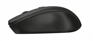 MOUSE WIRELESS SILENCE BLACK