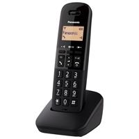 TELEFONO CORDLESS NERO FUNZ.AV