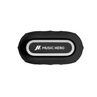 AURIC STEREO WIREL BLK