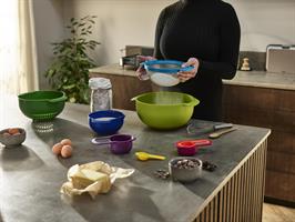 NEST 9 PLUS BOWL SET MULTICOLO