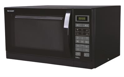 FORNO MICROONDE 25L BLK TOUCH