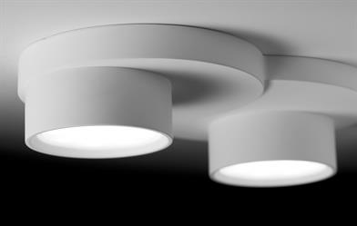 2 LUCI SOFFITTO DEMETRA