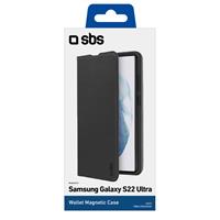 WALLET LITE S22 ULTRA BLK