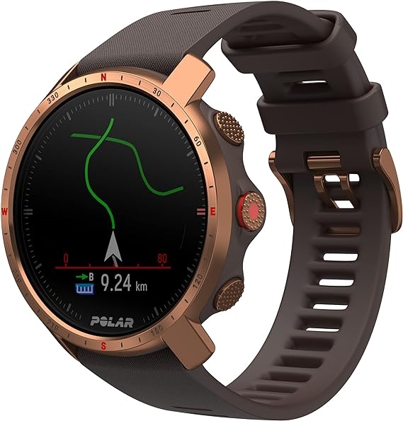 SMARTWATCH GRIT X PRO BRN M/L