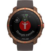 SMARTWATCH GRIT X PRO BRN M/L