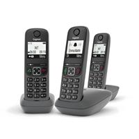 TELEFONO CORDLESS TRIO