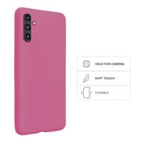 RAINBOW CASE SAMS A13 FUCSIA