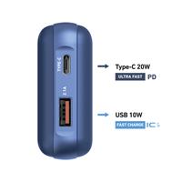 POWER BANK 10000 MAH 1USB AZZ.