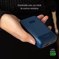 POWER BANK 10000 MAH 1USB AZZ.