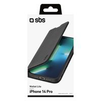 WALLET LITE IPHONE 14 PRO BLK