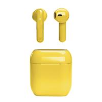 AURICOLARI WIREL 300MAH GIALLO