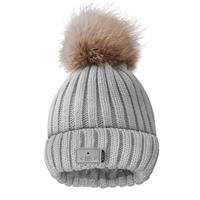 CAPPELLO WIREL FUR MIC+COM GRI