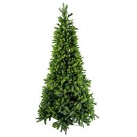 ALBERO 150CM.PVC ABETE SCURO