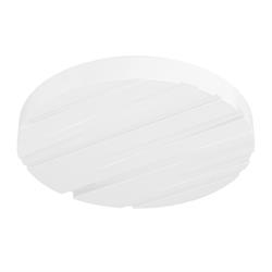 PLAF.LED FERENTINO WHT -360