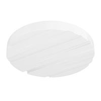 PLAF.LED FERENTINO WHT -360