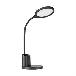 LAMP TAVOLO LED TOUCH BLK BROL