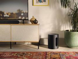 SONOS SUB MINI BLACK