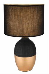 LAMP.TAV.CERAM BLK 1E14 40W