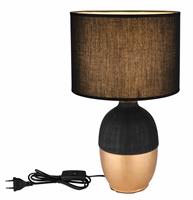 LAMP.TAV.CERAM BLK 1E14 40W