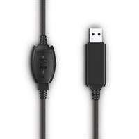 CUFFIE ON-EAR USB C/MICROF