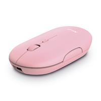 MOUSE WIREL RICARICABILE ROSA