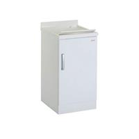 LAVATOIO BASIC 45X50 1ANTA WHT