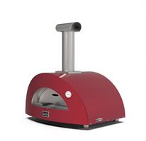DROP MODERNO 2 PIZZE WOOD RED