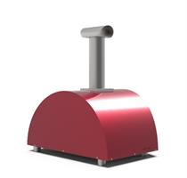 DROP MODERNO 2 PIZZE WOOD RED