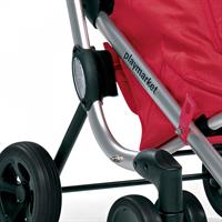 CARRELLO PORTASPESA RED 209