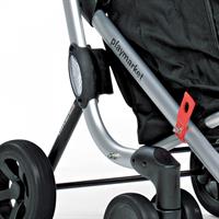 CARRELLO PORTASPESA BLACK 211