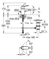 EUROSMART COSMOPOLITAN BIDET