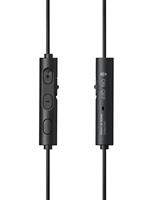 AURICOLARE USB-C BLK