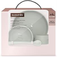 SET SVEZZAMENTO SILICONE