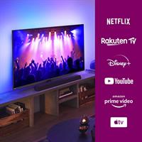 TV 43PHILIPS 4K UHD LED SMART