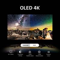 TV 55 OLED 4K UHD SMART