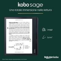 E-BOOK KOBO SAGE 32 GB WIFI