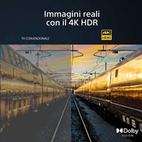 TV 50 4K HDR SMART