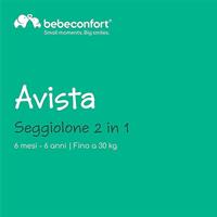 SEGGIOLONE AVISTA WARM GREY