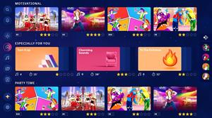 JUST DANCE 2024 SWITCH