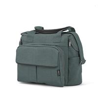 BORS DUAL BAG EMERALD GREEN