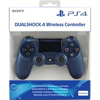 DUALSHOCK 4 MIDNIGHT BLUE