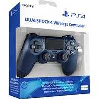 DUALSHOCK 4 MIDNIGHT BLUE