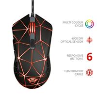 MOUSE GAMING GXT 133 LOCX