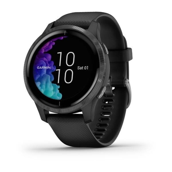 VENU BLK /SLATE SMARTWATCH